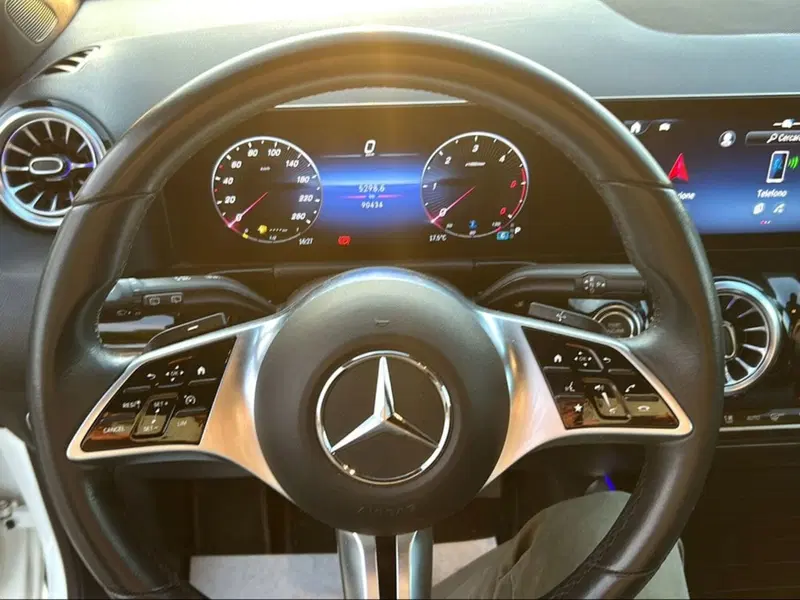Mercedes-Benz Classe B usata a Firenze (10)