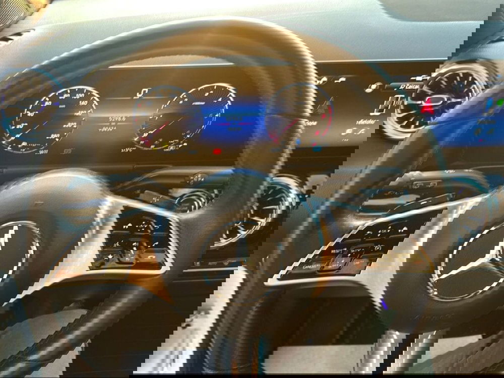 Mercedes-Benz Classe B usata a Firenze (10)