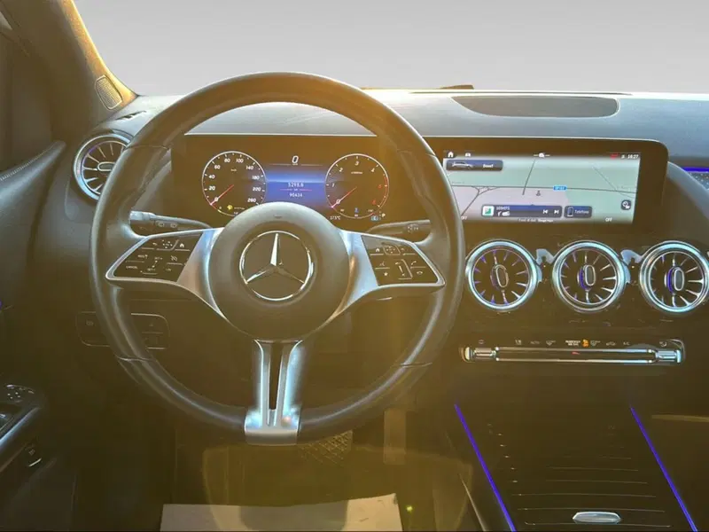 Mercedes-Benz Classe B usata a Firenze (11)