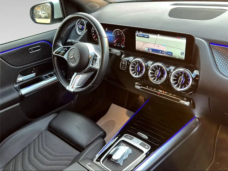 Mercedes-Benz Classe B usata a Firenze (12)