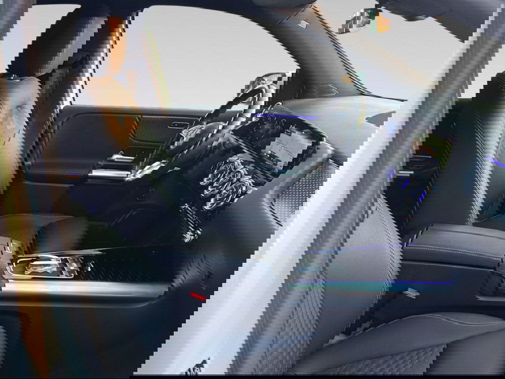 Mercedes-Benz Classe B usata a Firenze (13)