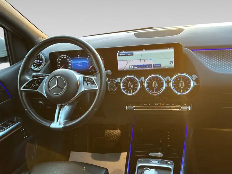 Mercedes-Benz Classe B usata a Firenze (14)