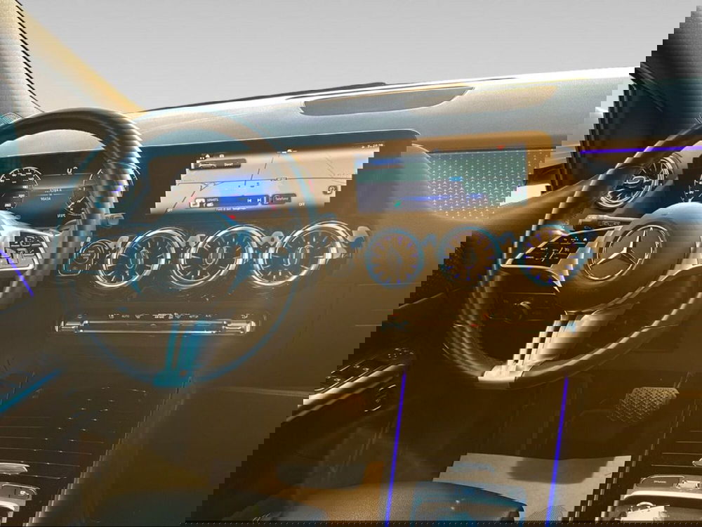 Mercedes-Benz Classe B usata a Firenze (14)