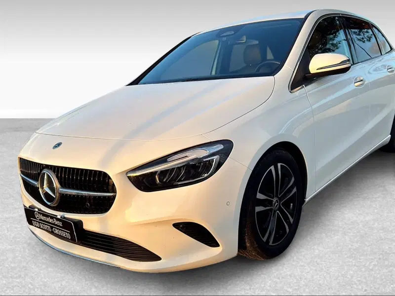 Mercedes-Benz Classe B usata a Firenze (2)