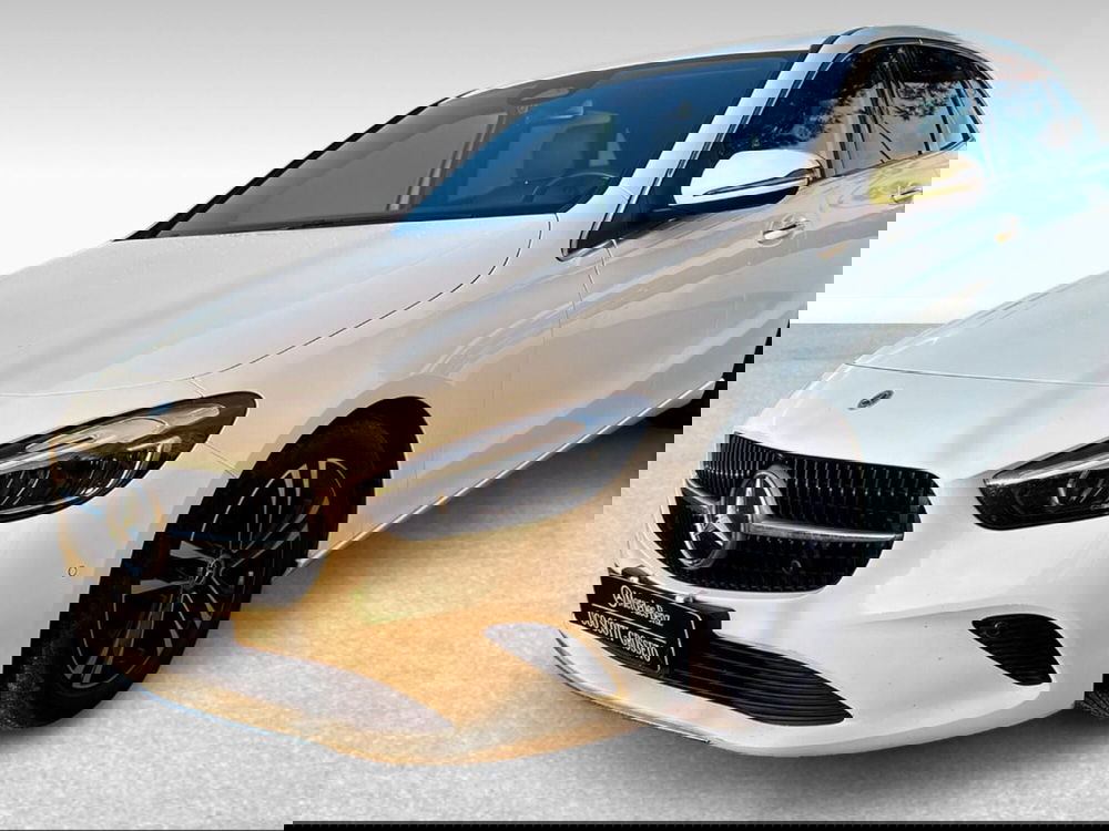 Mercedes-Benz Classe B usata a Firenze (2)