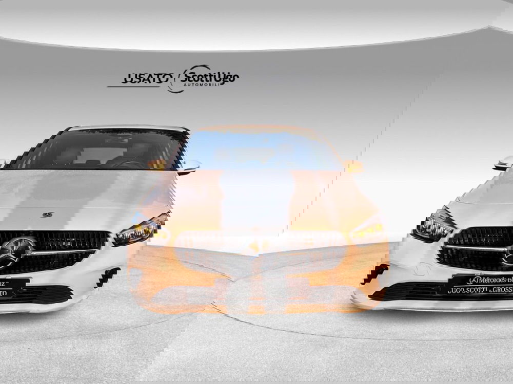 Mercedes-Benz Classe B usata a Firenze (3)