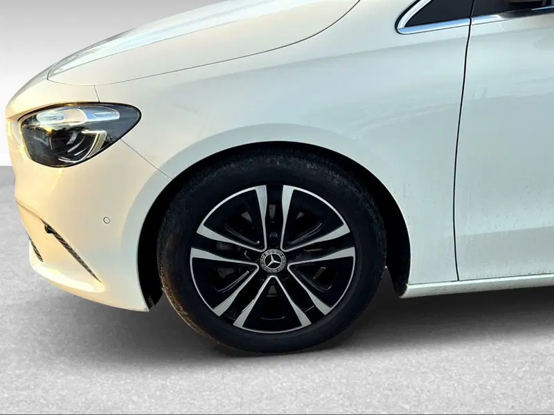 Mercedes-Benz Classe B usata a Firenze (4)