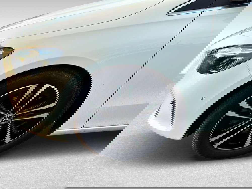 Mercedes-Benz Classe B usata a Firenze (4)