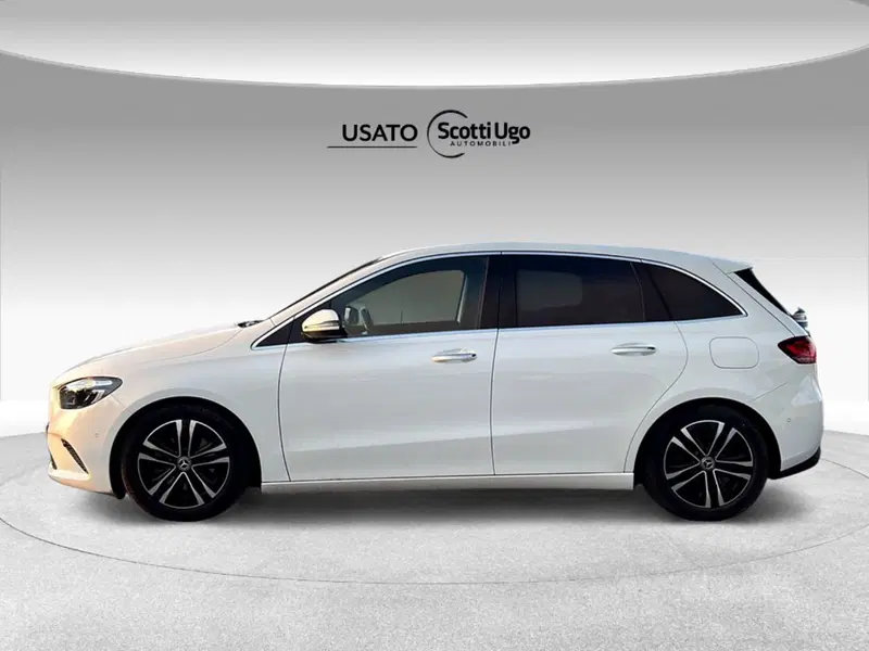 Mercedes-Benz Classe B usata a Firenze (5)