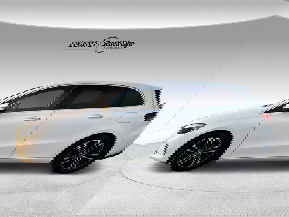 Mercedes-Benz Classe B usata a Firenze (5)