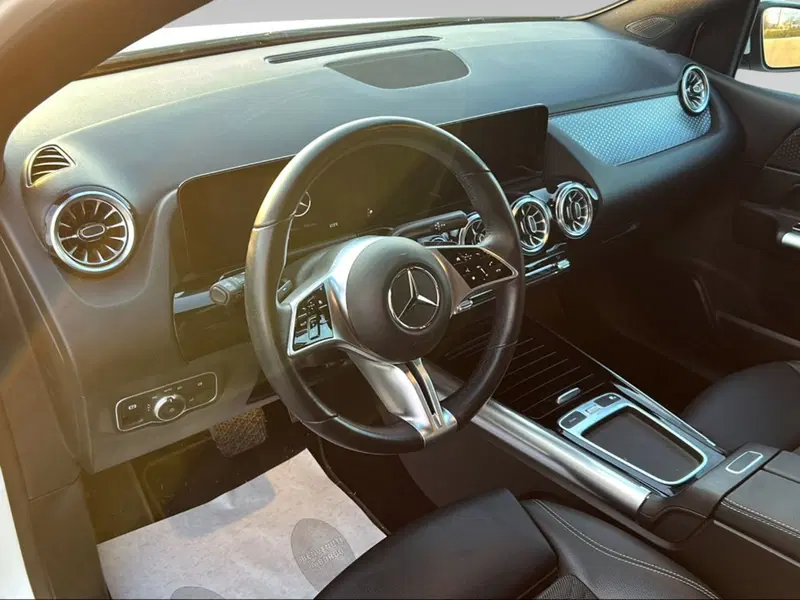 Mercedes-Benz Classe B usata a Firenze (9)