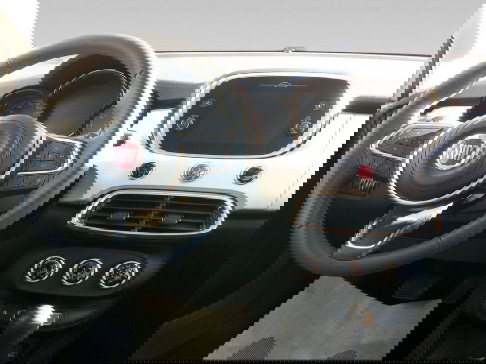 Fiat 500X usata a Siena (12)