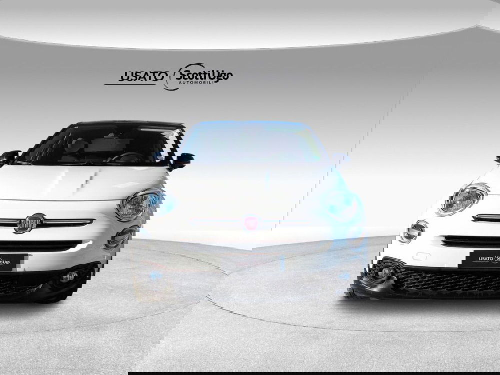 Fiat 500X usata a Siena (16)