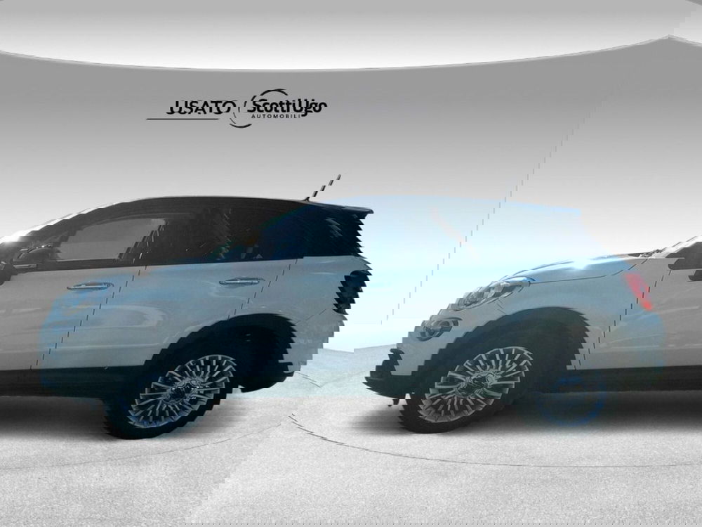 Fiat 500X usata a Siena (2)