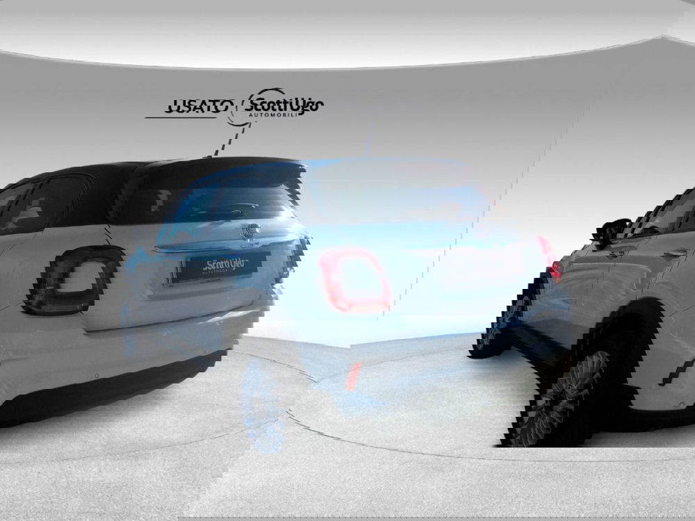 Fiat 500X usata a Siena (3)