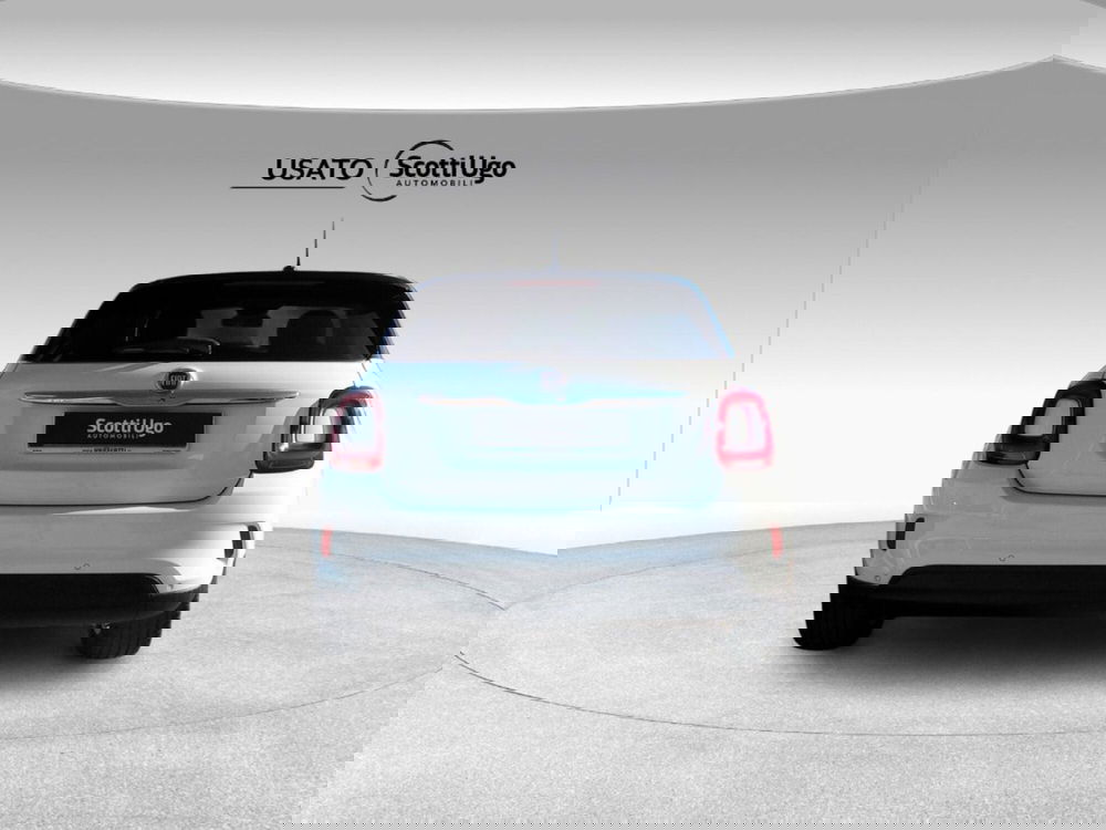 Fiat 500X usata a Siena (4)