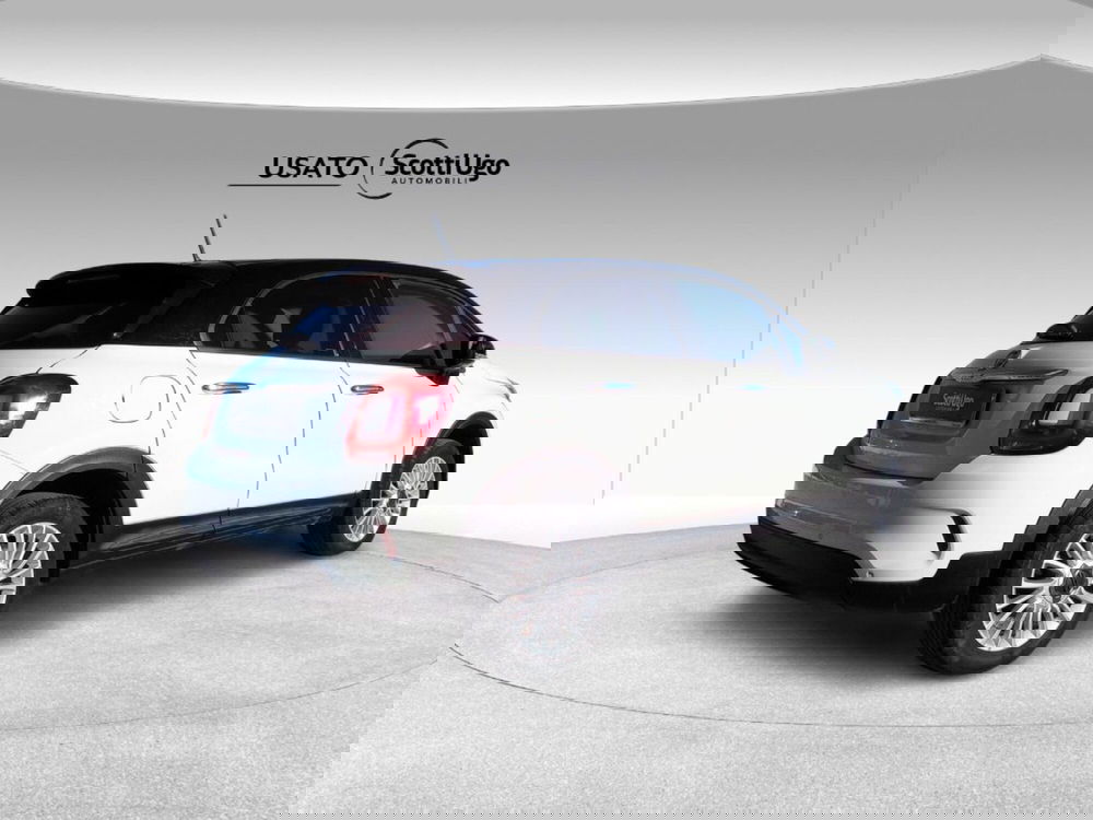 Fiat 500X usata a Siena (5)