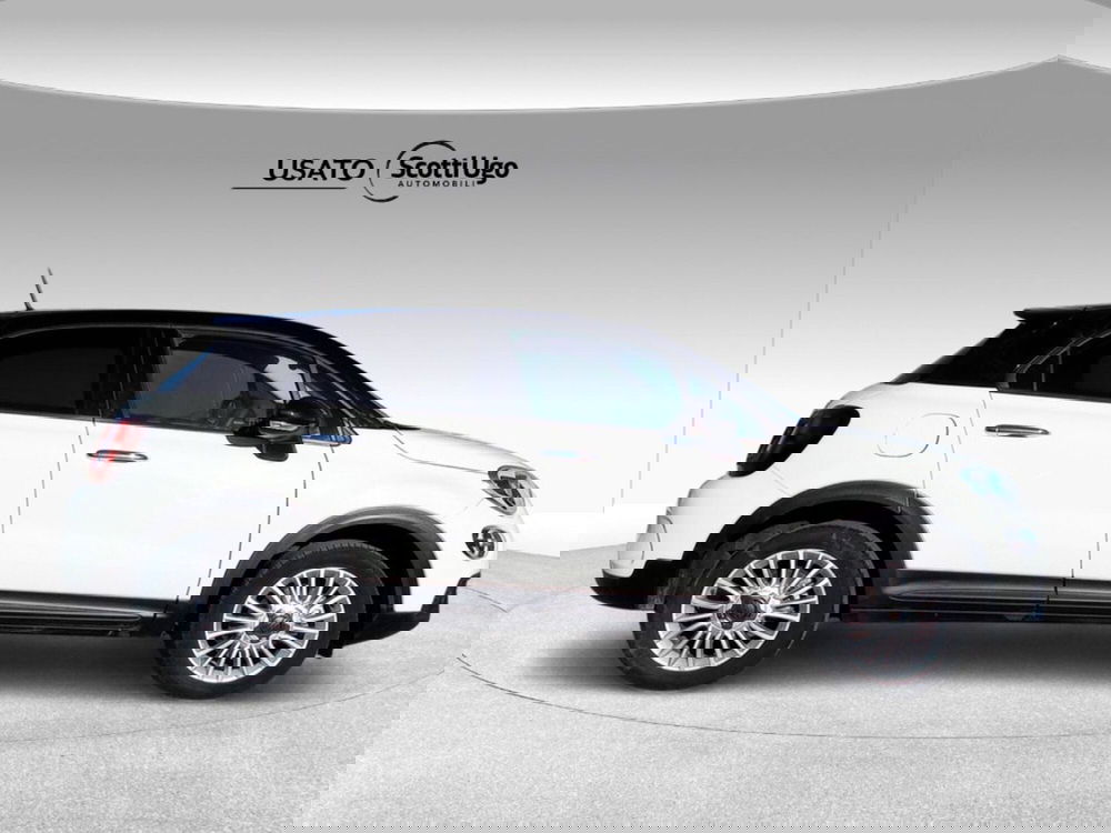 Fiat 500X usata a Siena (6)