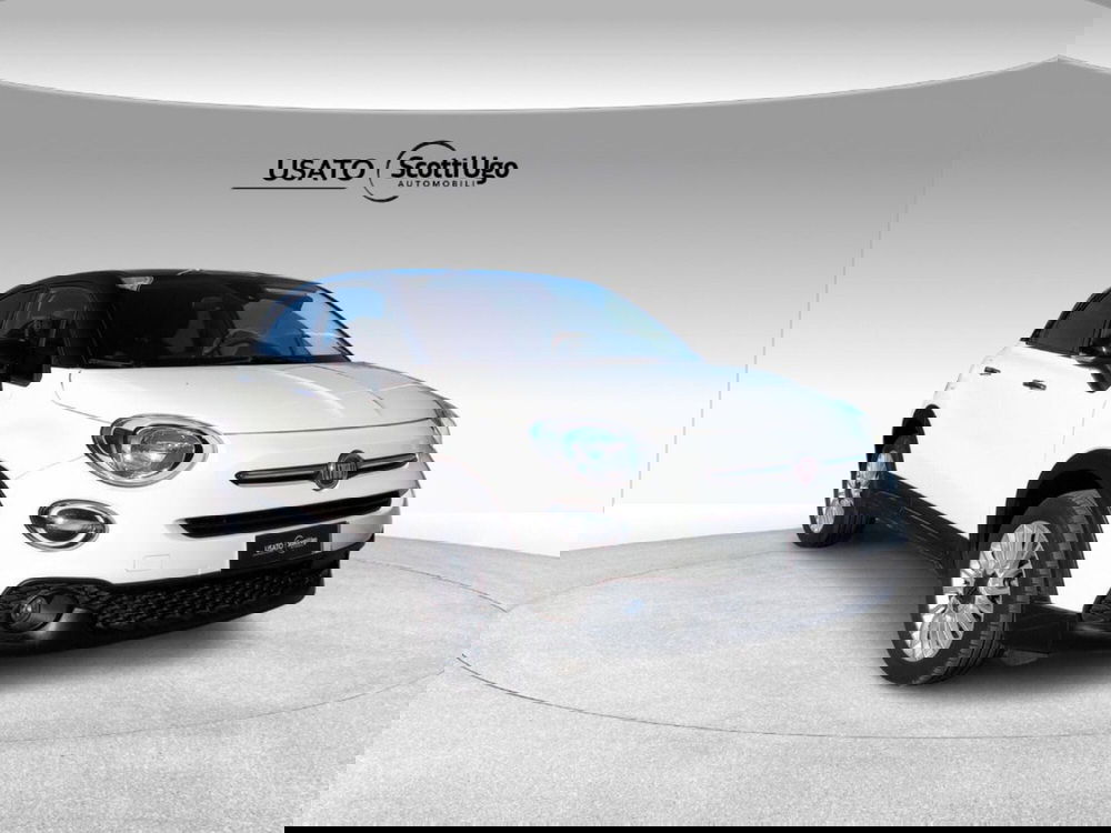 Fiat 500X usata a Siena (7)