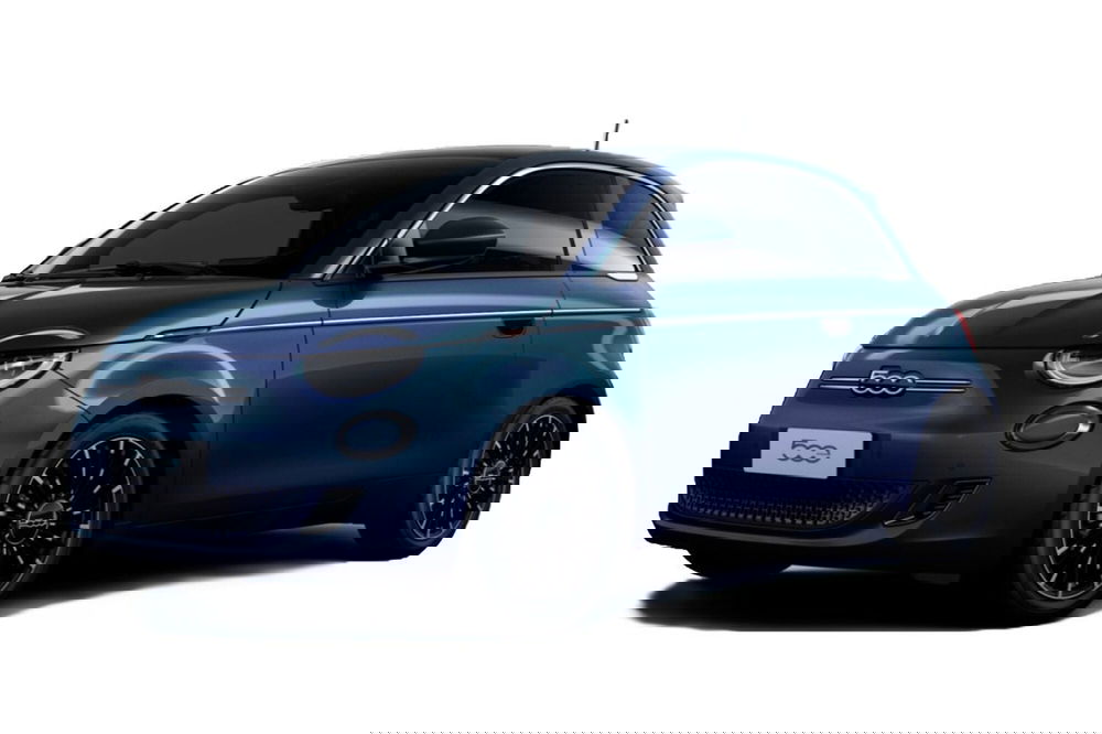 Fiat 500 nuova a Firenze