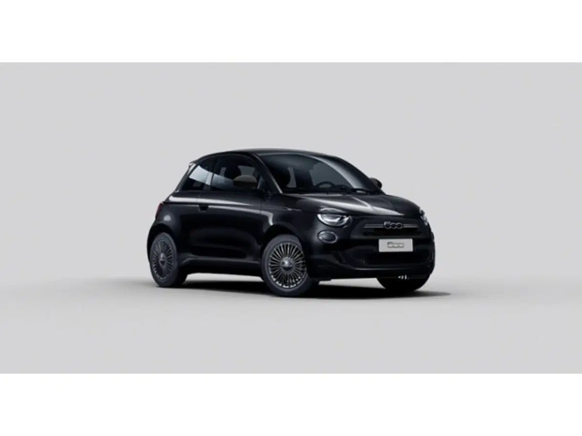Fiat 500 nuova a Firenze