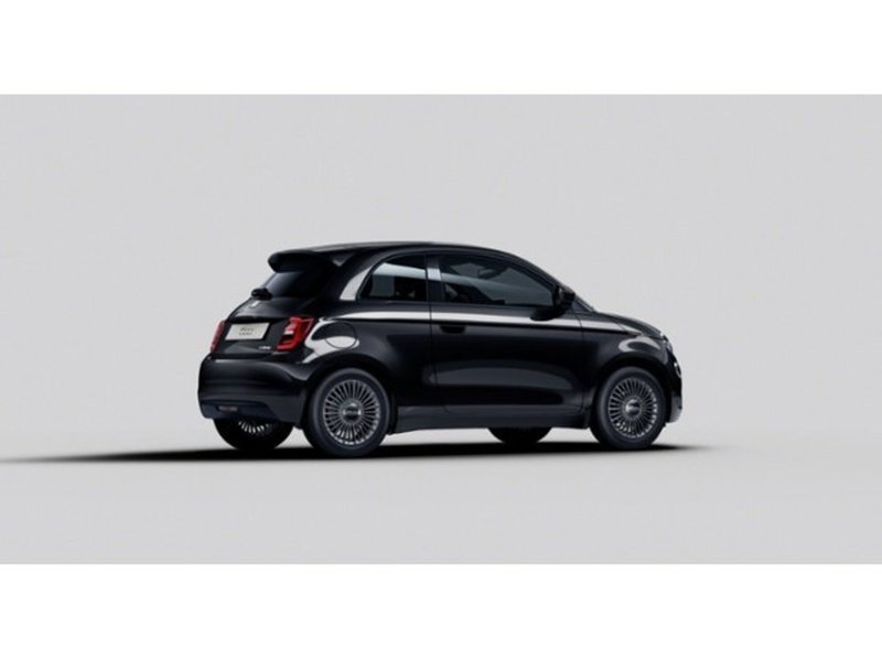 Fiat 500 nuova a Firenze (2)