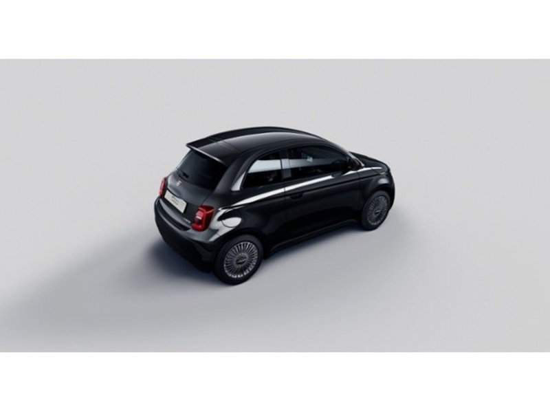 Fiat 500 nuova a Firenze (3)