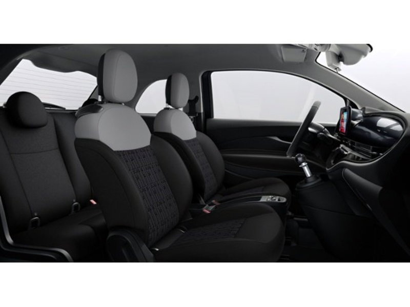 Fiat 500 nuova a Firenze (5)