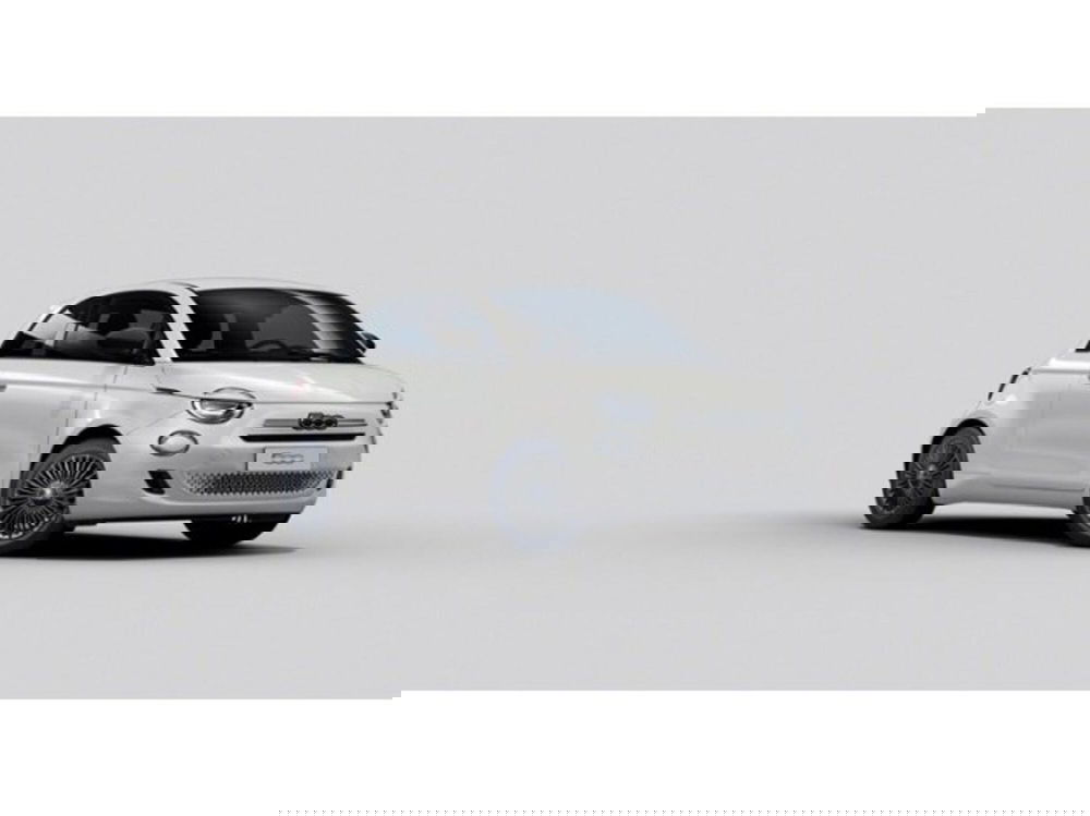 Fiat 500 nuova a Firenze