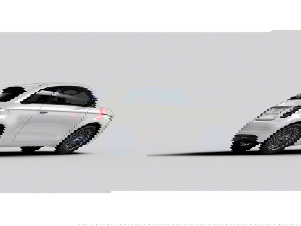 Fiat 500 nuova a Firenze (2)