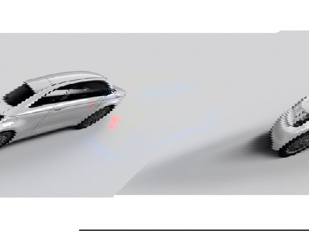 Fiat 500 nuova a Firenze (3)