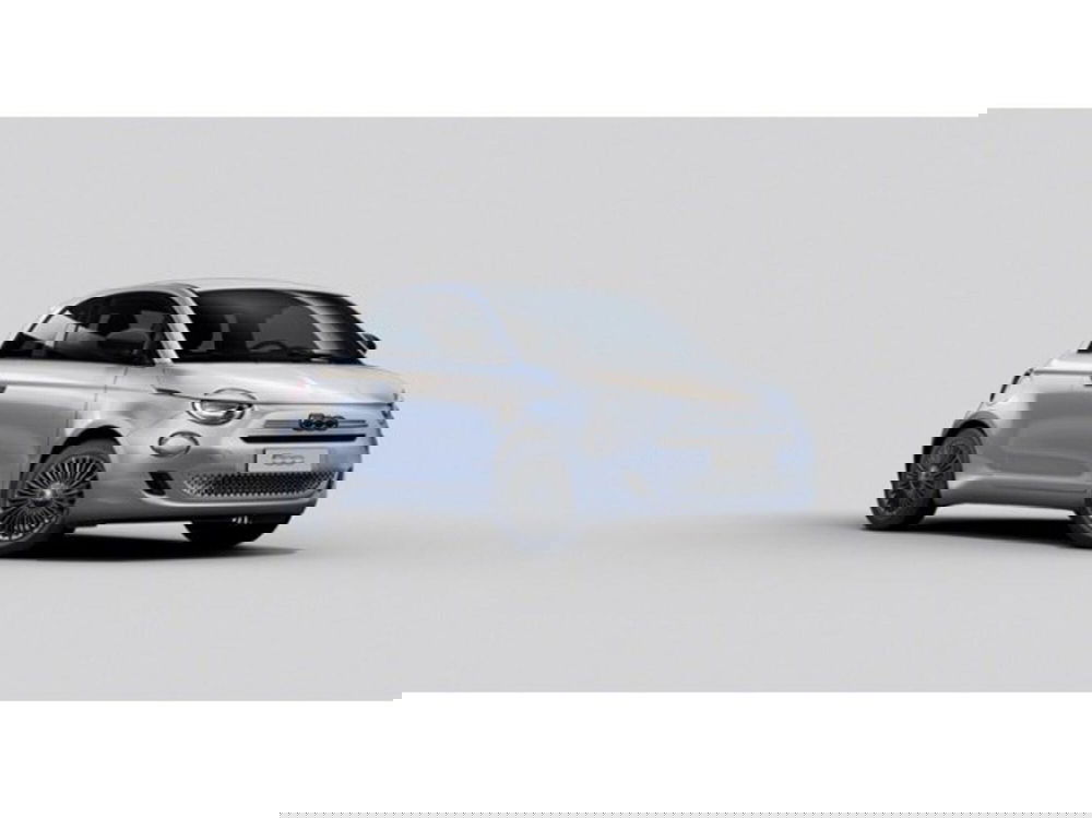 Fiat 500 nuova a Siena