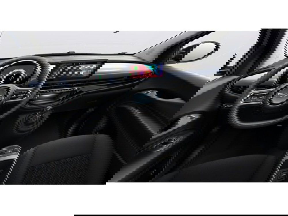 Fiat 500 nuova a Siena (4)