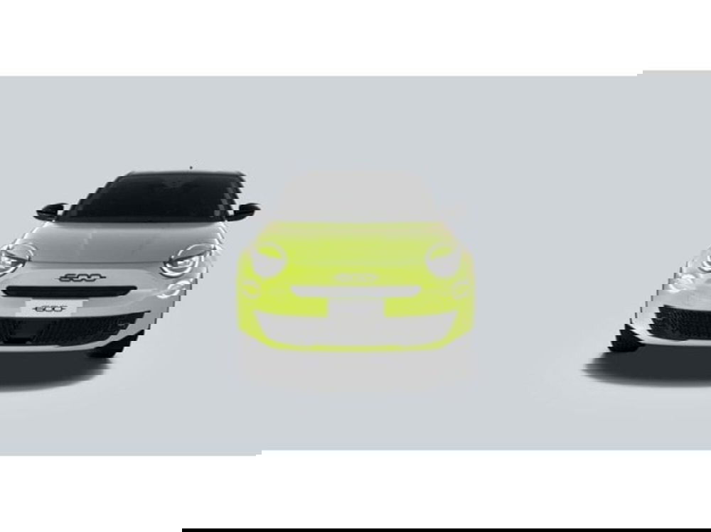 Fiat 600 nuova a Firenze