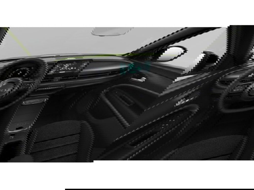 Fiat 600 nuova a Firenze (4)