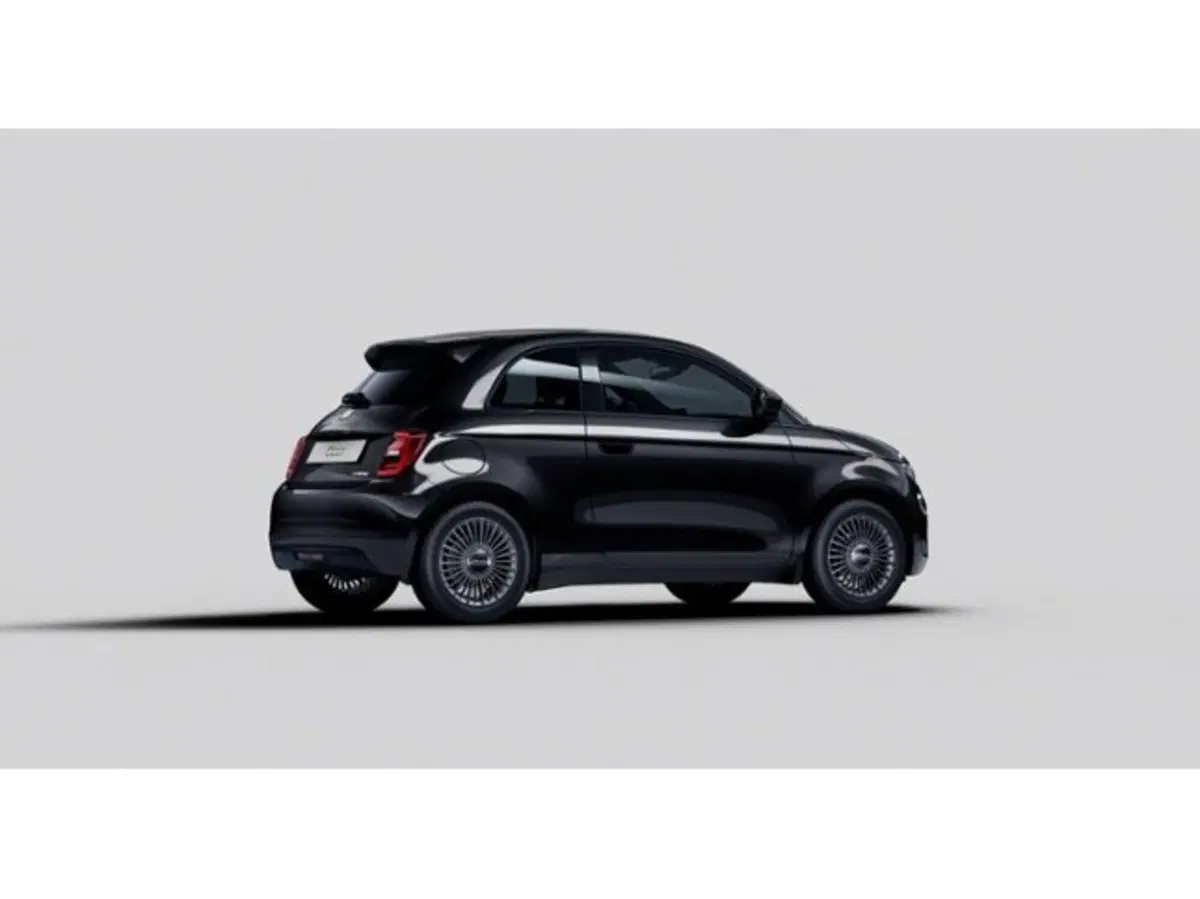 Fiat 500 nuova a Firenze (2)