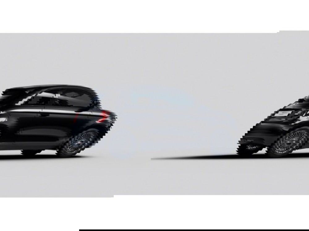 Fiat 500 nuova a Firenze (2)