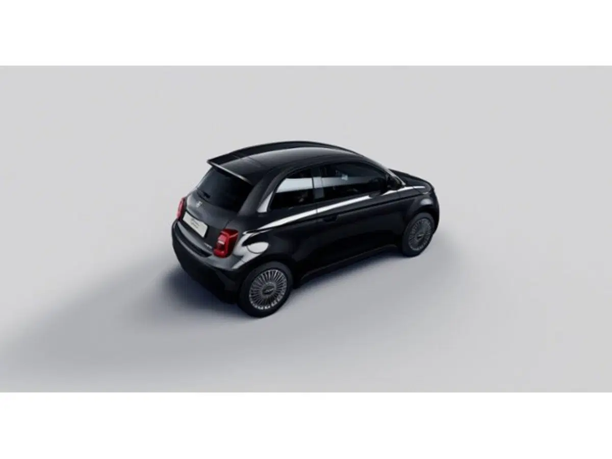 Fiat 500 nuova a Firenze (3)