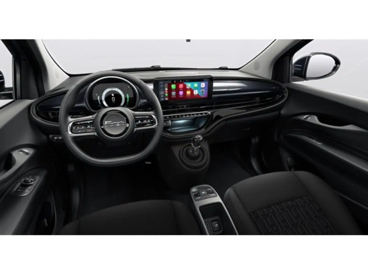 Fiat 500 nuova a Firenze (4)