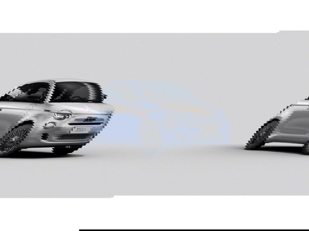 Fiat 500 nuova a Firenze