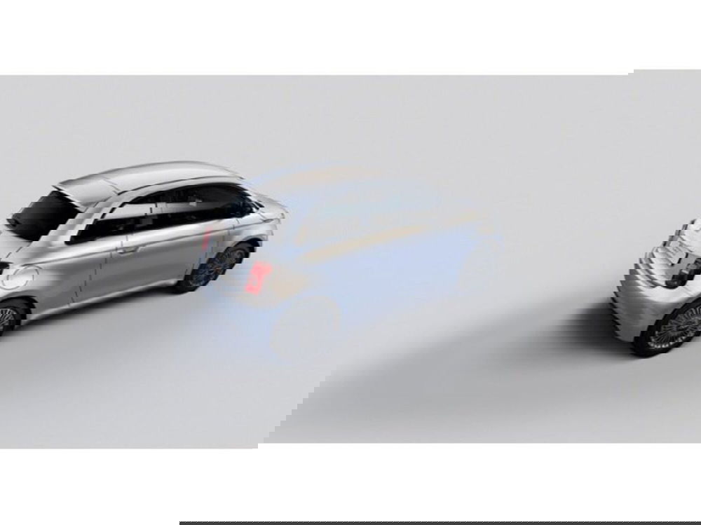 Fiat 500 nuova a Firenze (3)