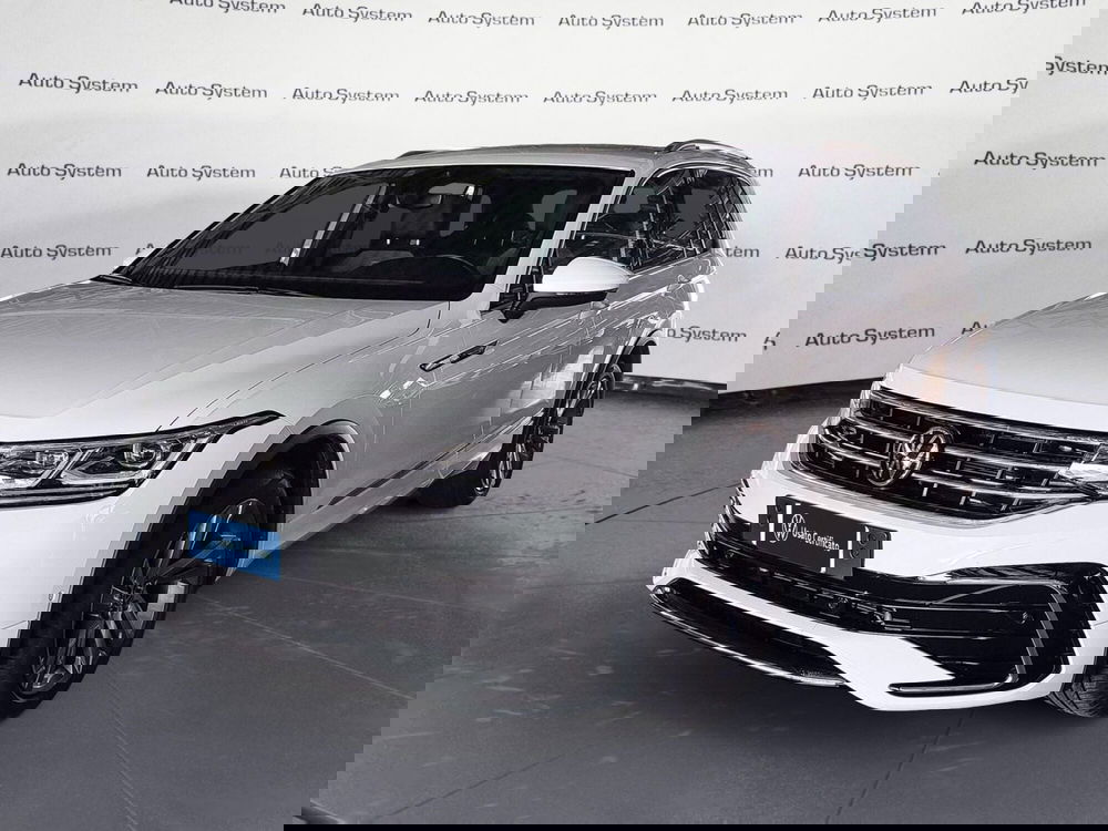 Volkswagen Tiguan usata a Palermo