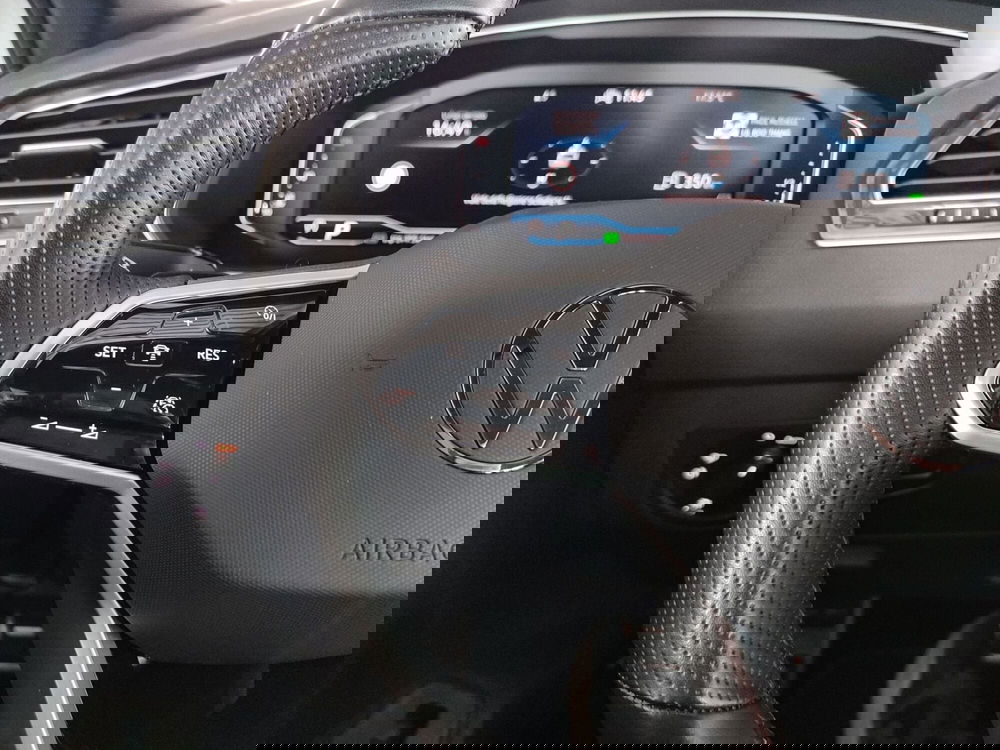 Volkswagen Tiguan usata a Palermo (11)