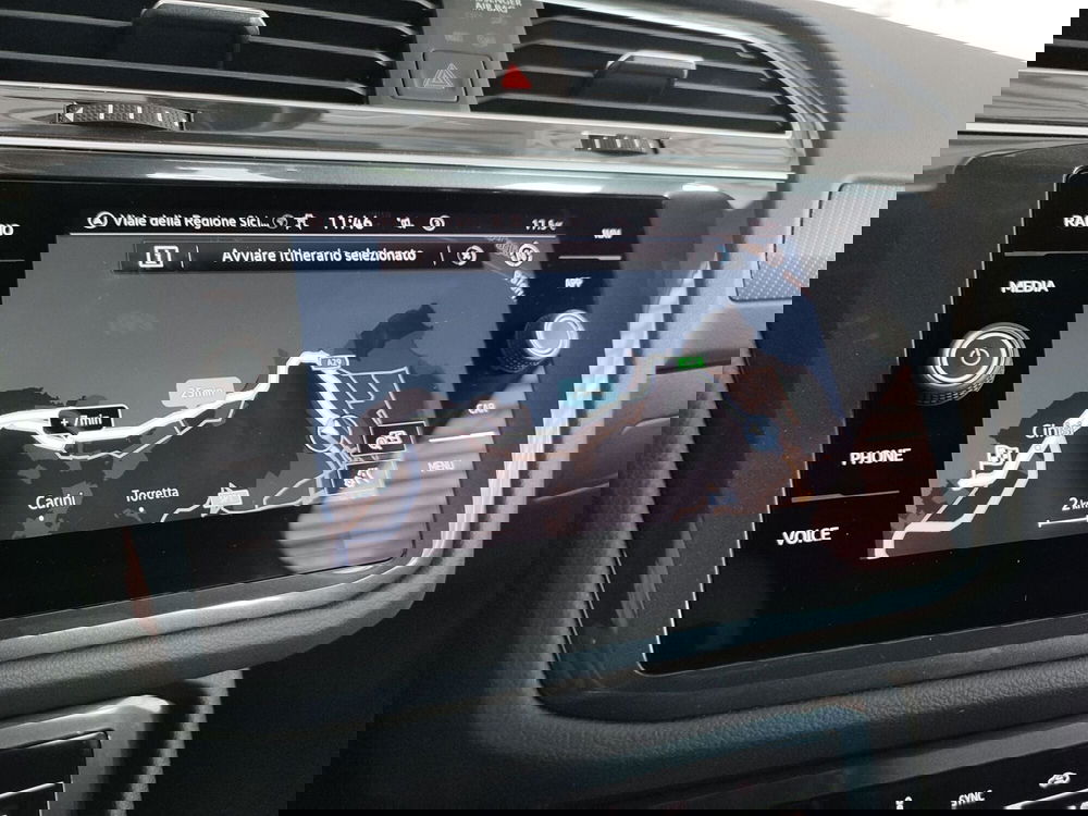 Volkswagen Tiguan usata a Palermo (13)