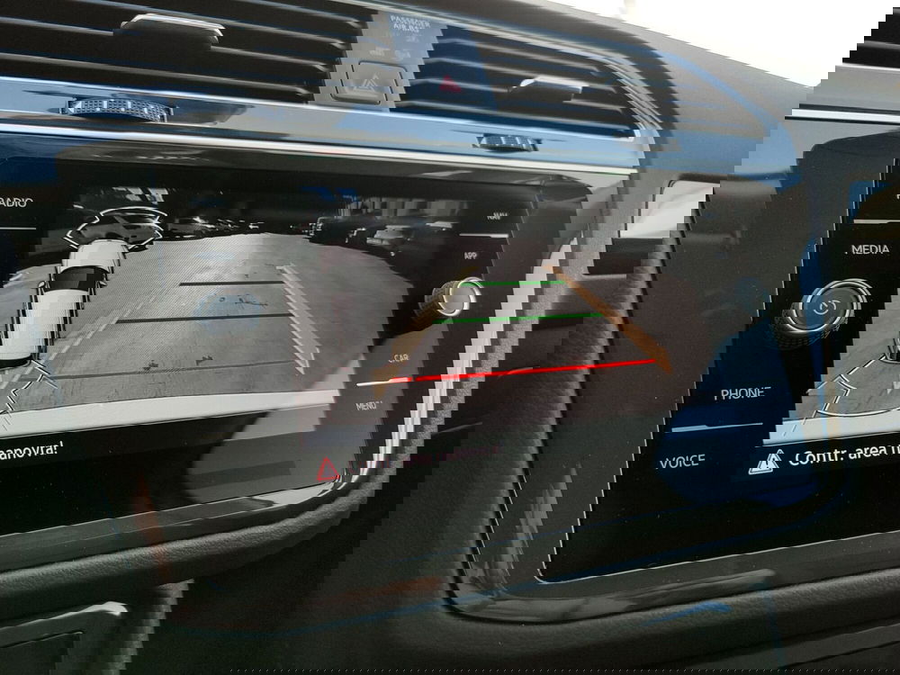 Volkswagen Tiguan usata a Palermo (14)