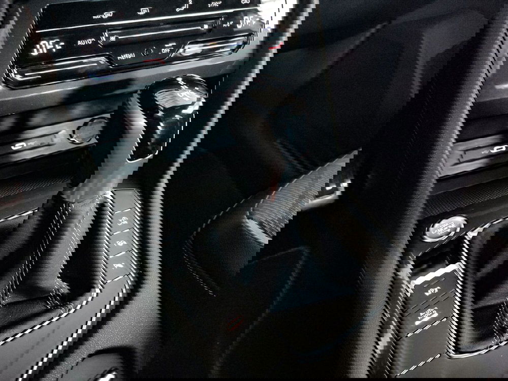 Volkswagen Tiguan usata a Palermo (15)