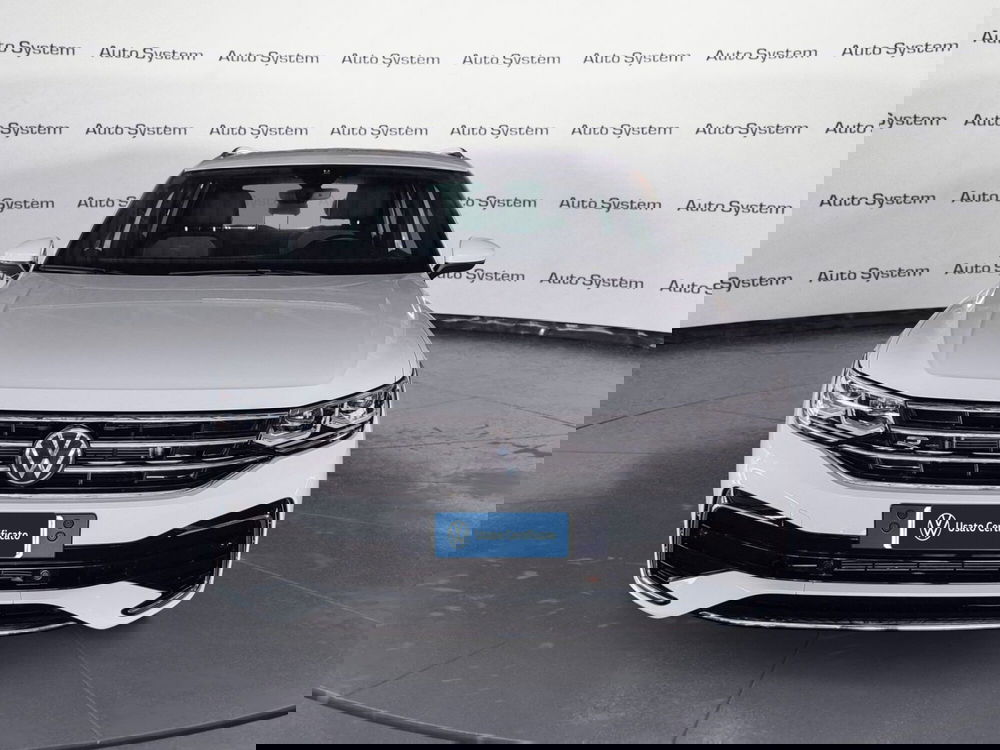 Volkswagen Tiguan usata a Palermo (2)