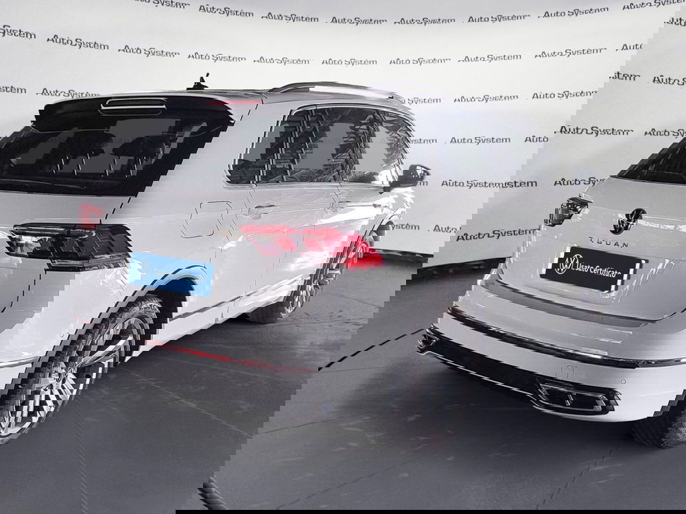 Volkswagen Tiguan usata a Palermo (5)