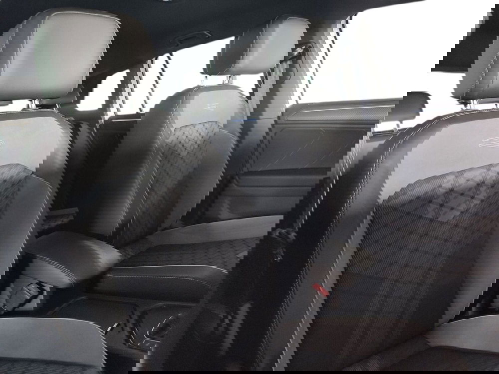 Volkswagen Tiguan usata a Palermo (9)