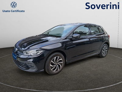 Volkswagen Polo 1.0 tsi Life 95cv del 2023 usata a Bologna